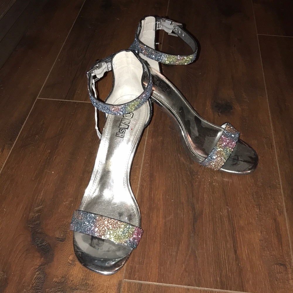 Brash High Heels